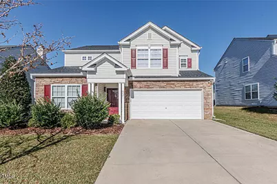 8021 Wesley Farm Drive, Raleigh, NC 27616 - Photo 1