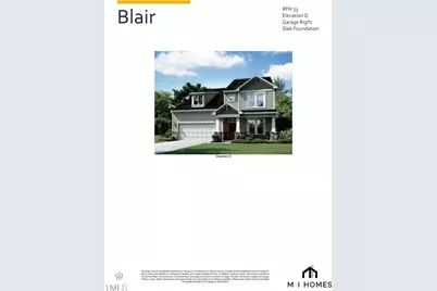 2400 Picual Way #Lot 33, New Hill, NC 27562 - Photo 1