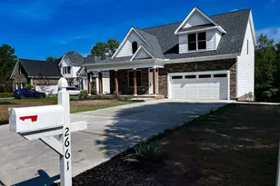 2661 Bowden Dr, Creedmoor, NC 27522 - Photo 1