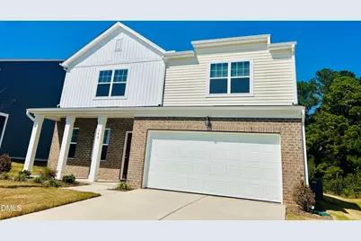 140 N Keatts Winner Court, Wilson's Mills, NC 27520 - Photo 1