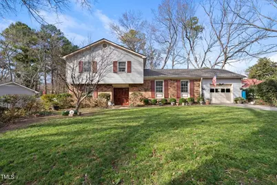 5209 Fireside Drive, Raleigh, NC 27609 - Photo 1
