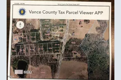 145 Daniel Boone Trail, Henderson, NC 27537 - Photo 1