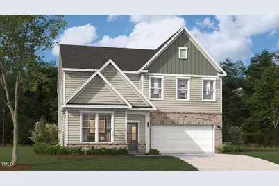 254 Macon Lake Drive #Lot 34, Apex, NC 27523 - Photo 1