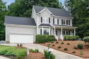 9020 Branch Creek Way, Apex, NC 27539 - Photo 1