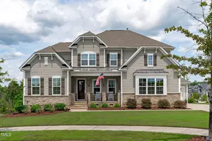 200 Baskerville Ct, Holly Springs, NC 27540 - Photo 1