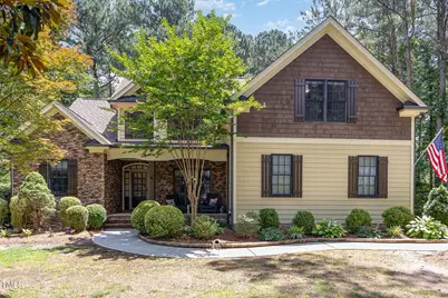 240 Oak Grove Church Road, Youngsville, NC 27596 - Photo 1