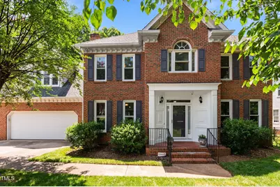 3720 Bridgeton Park Drive, Raleigh, NC 27612 - Photo 1