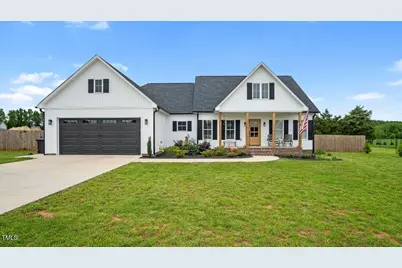 2141 Cherry Grove Road, Yanceyville, NC 27379 - Photo 1