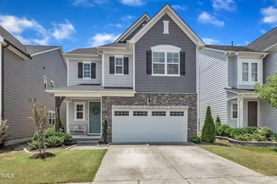 2969 Thirlestane Drive, Apex, NC 27502 - Photo 1