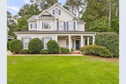 244 Elmcrest Drive, Holly Springs, NC 27540 - Photo 1