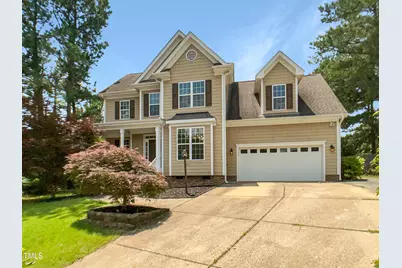 1201 Dagmar Lane, Wake Forest, NC 27587 - Photo 1