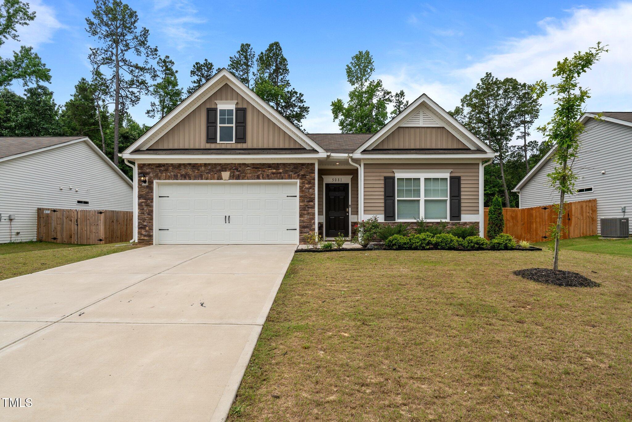 5081 Pioneer Dr, Sanford, NC 27330 - MLS 10103209 - Coldwell Banker