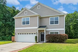 160 Chandler Springs Dr, Holly Springs, NC 27540 - Photo 1