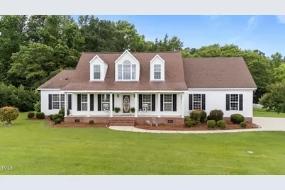 541 Mallie Pearce Road, Zebulon, NC 27597 - Photo 1