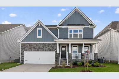 405 Falls Bluff Drive, Wake Forest, NC 27587 - Photo 1