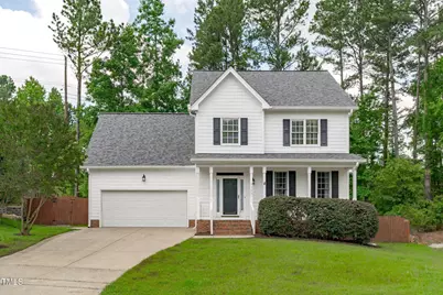 1111 Barrow Nook Court, Apex, NC 27502 - Photo 1