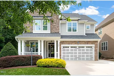 508 Morning Oaks Drive, Holly Springs, NC 27540 - Photo 1