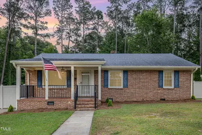 1504 Woodside Drive W, Wilson, NC 27893 - Photo 1