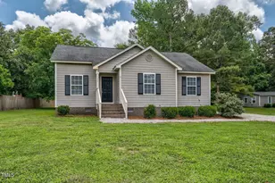 1203 First Street Extension, Nashville, NC 27856 - Photo 1