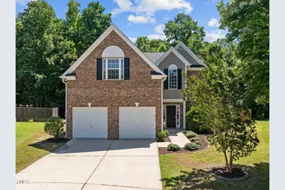 110 Bonhill Court, Apex, NC 27502 - Photo 1