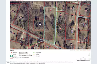 125 James and McGhee Drive, Roxboro, NC 27574 - Photo 1