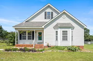 3831 Abattoir Rd, Angier, NC 27501 - Photo 1