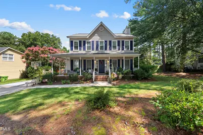 4117 Mangrove Drive, Raleigh, NC 27616 - Photo 1