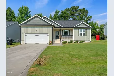 115 Snowy Orchid Lane, Smithfield, NC 27577 - Photo 1