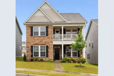 817 James J Freeland Memorial Drive, Hillsborough, NC 27278 - Photo 1