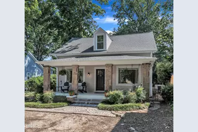 406 E Whitaker Mill Road, Raleigh, NC 27608 - Photo 1