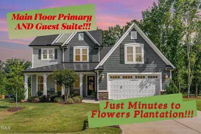 220 W Amber Oak Drive, Selma, NC 27576 - Photo 1