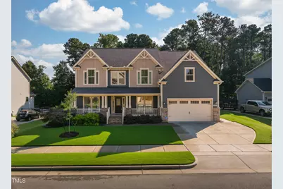 3624 Regent Pines Drive, New Hill, NC 27562 - Photo 1