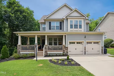 733 Bluffcreek Drive, Fuquay Varina, NC 27526 - Photo 1