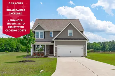 124 Lahinch Drive, Fuquay Varina, NC 27526 - Photo 1