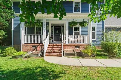 4151 Deep Wood Circle, Durham, NC 27707 - Photo 1