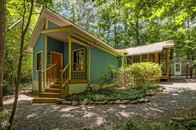 9709 Greenfield Road, Chapel Hill, NC 27516 - Photo 1