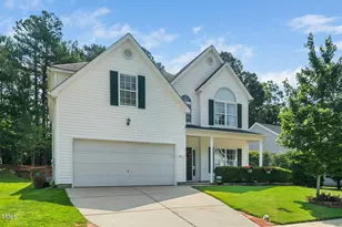 121 Trevor Ridge Dr, Holly Springs, NC 27540 - Photo 1