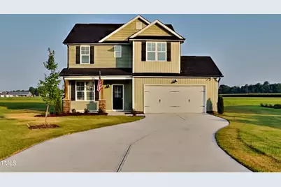195 Sawyer Mill Drive, Dunn, NC 28334 - Photo 1