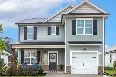 553 Sturgeon Street, Smithfield, NC 27577 - Photo 1