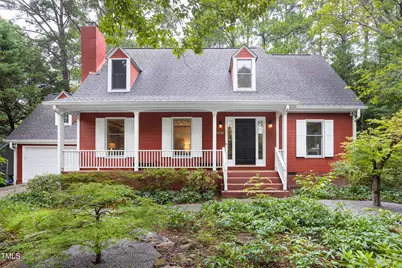 6728 Glen Forrest Drive, Chapel Hill, NC 27517 - Photo 1