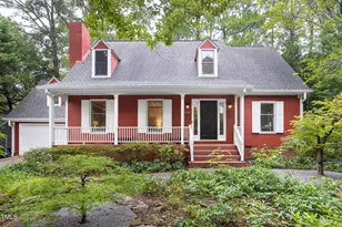 6728 Glen Forrest Dr, Chapel Hill, NC 27517 - Photo 1