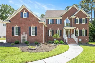8512 Barrett Hall Ln, Wake Forest, NC 27587 - Photo 1