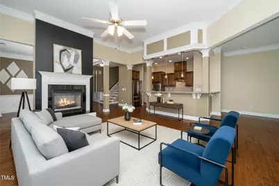 1605 Morehead Hill Court, Durham, NC 27703 - Photo 1