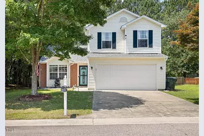 3814 Tyler Bluff Lane, Raleigh, NC 27616 - Photo 1