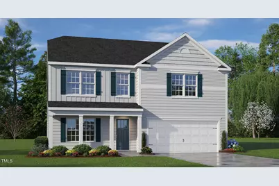 155 Babbling Creek Drive, Youngsville, NC 27596 - Photo 1