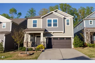 2123 Gregor Overlook Lane, Apex, NC 27502 - Photo 1