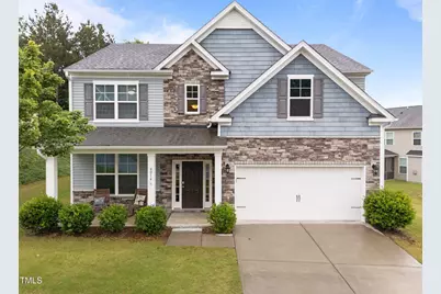 4014 White Kestrel Drive, Raleigh, NC 27616 - Photo 1