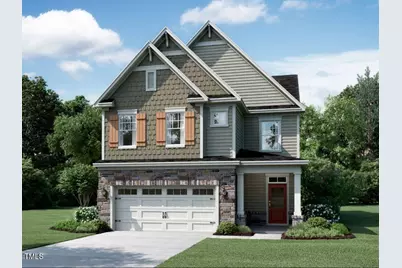 3010 Sandy Sage Way #Lot 15, Apex, NC 27523 - Photo 1