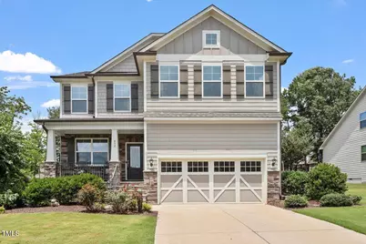 452 Granite Saddle Drive, Rolesville, NC 27571 - Photo 1