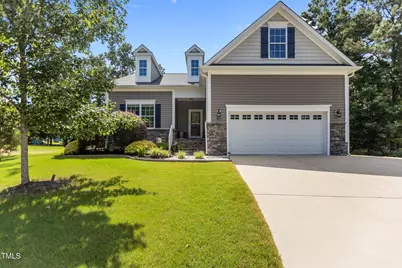 1813 Turning Plow Court, Holly Springs, NC 27540 - Photo 1